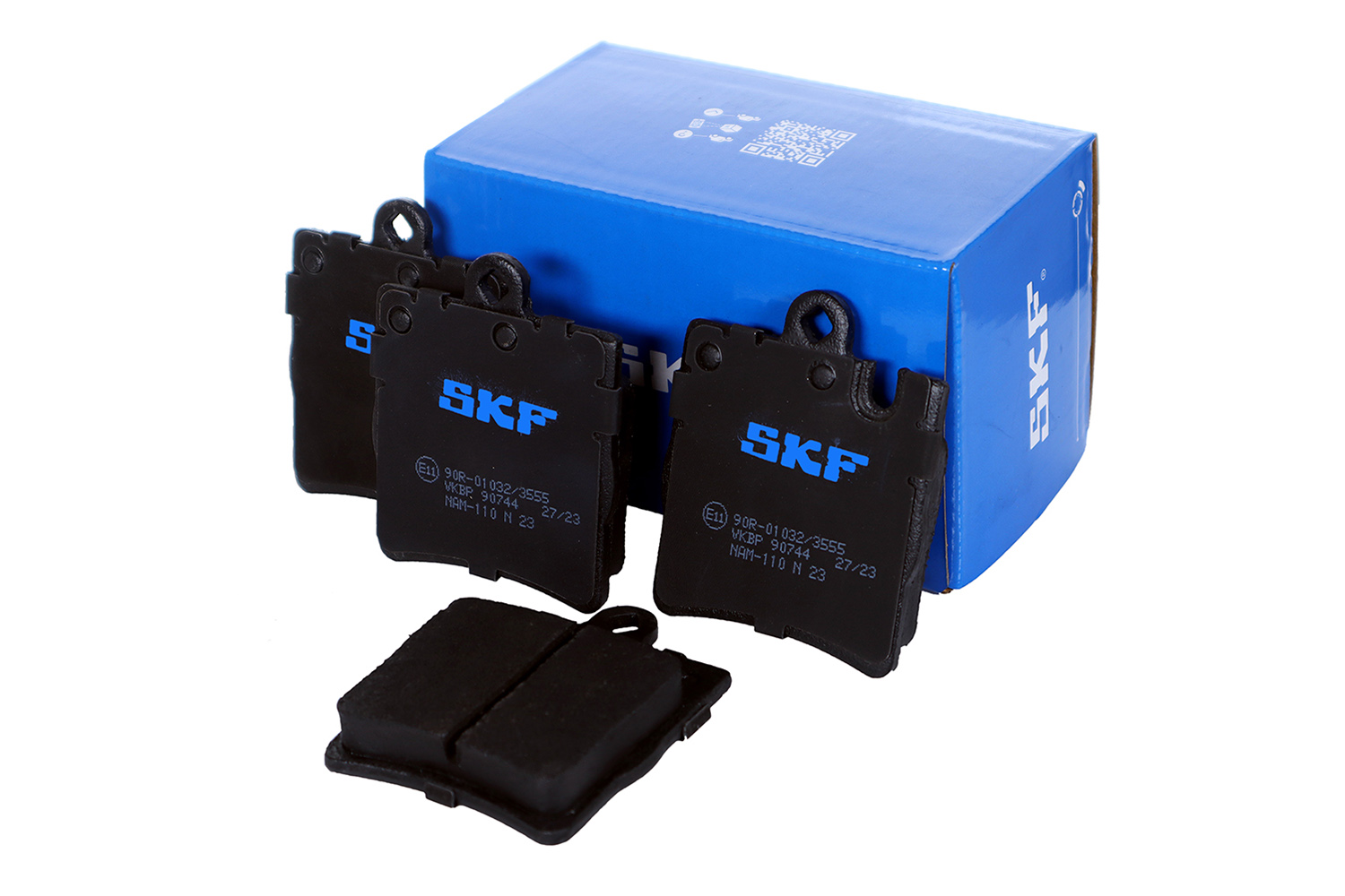 SKF Remblokset VKBP 90744