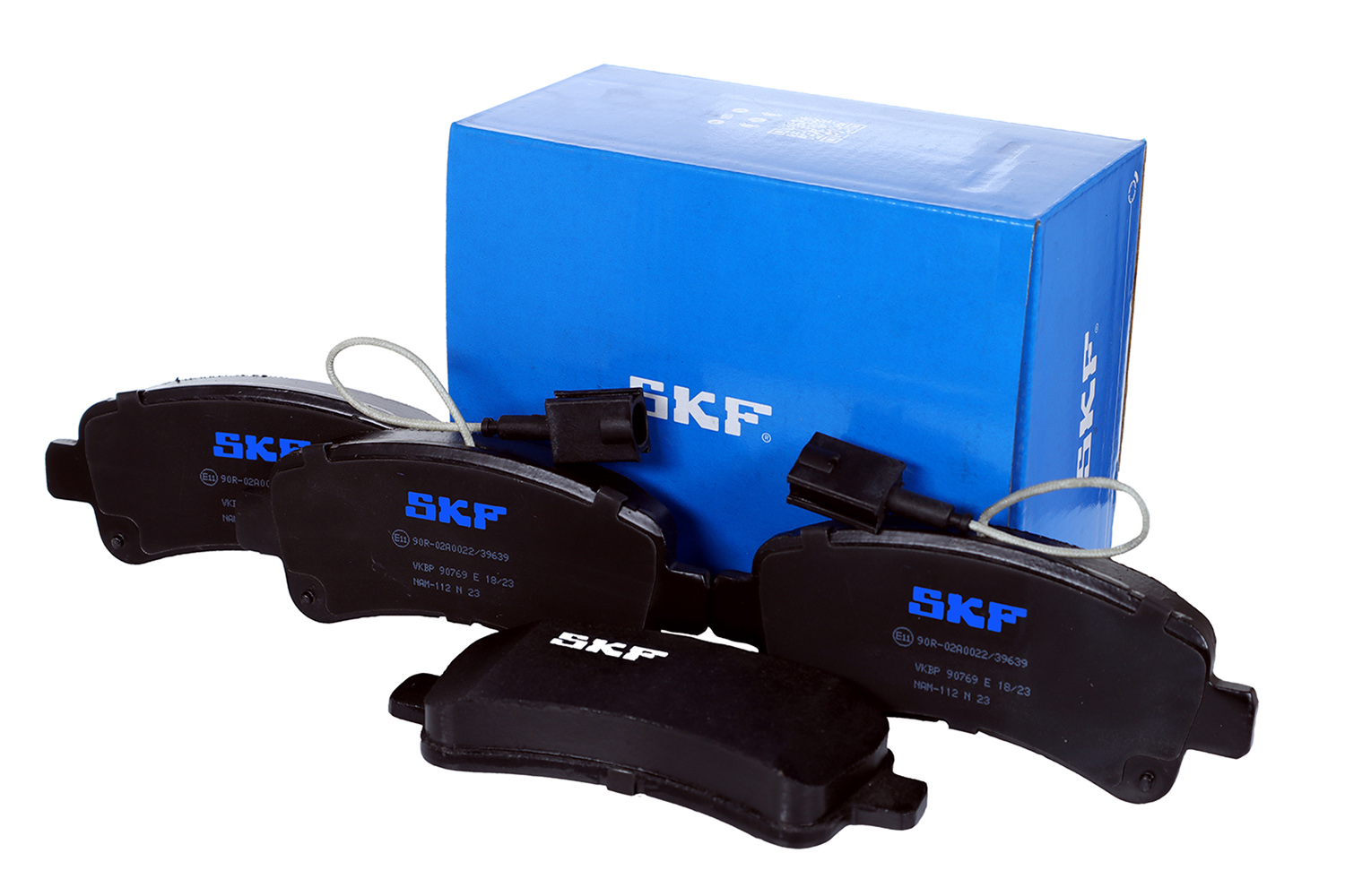 Remblokset SKF VKBP 90769 E