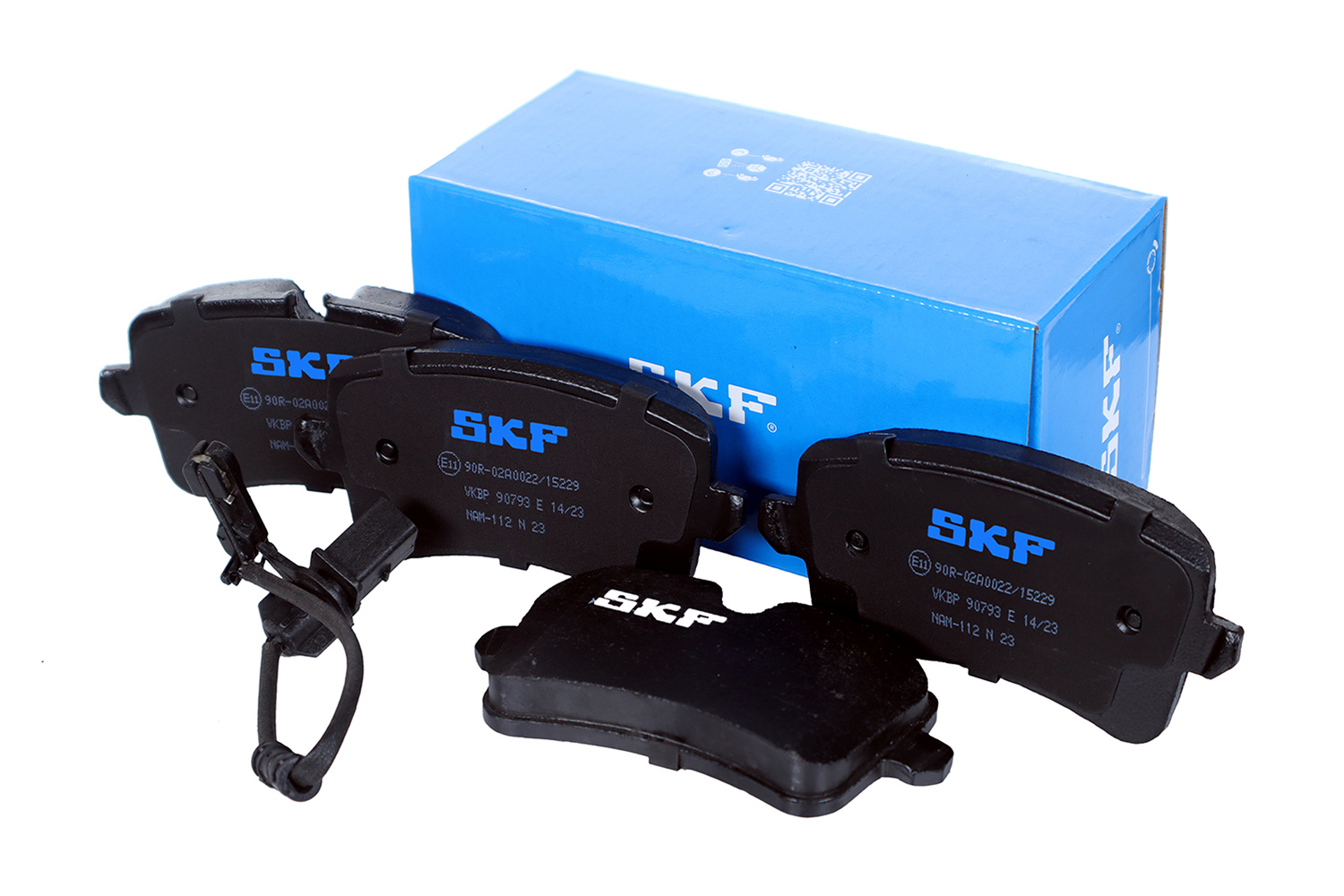 SKF Remblokset VKBP 90793 E