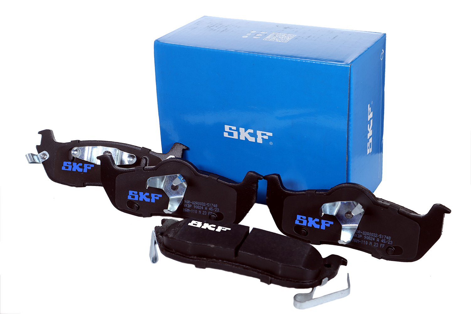 SKF Remblokset VKBP 90824 A