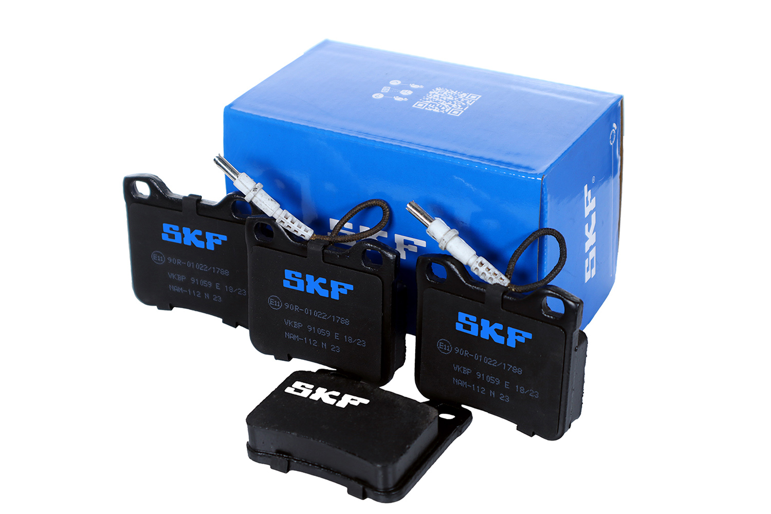 SKF Remblokset VKBP 91059 E