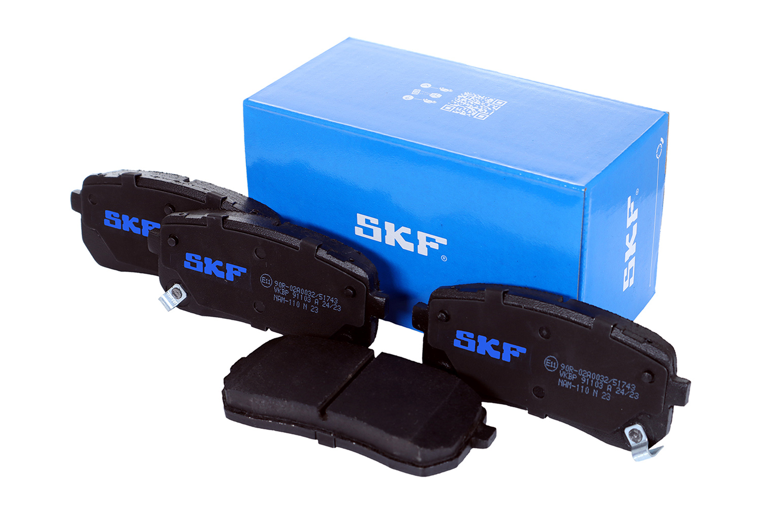 SKF Remblokset VKBP 91103 A