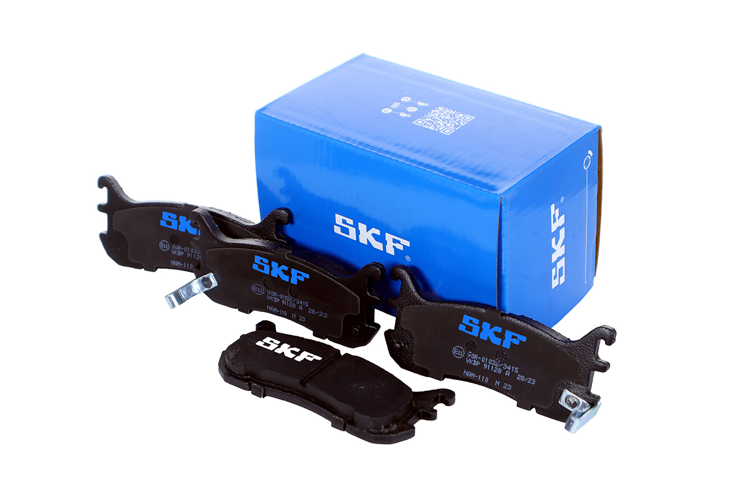 Remblokset SKF VKBP 91128 A