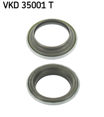 Veerpootlager & rubber SKF VKD 35001 T