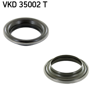 Veerpootlager & rubber SKF VKD 35002 T