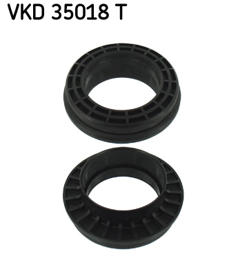 Veerpootlager & rubber SKF VKD 35018 T