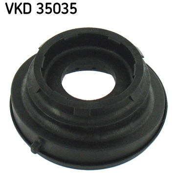 Veerpootlager & rubber SKF VKD 35035