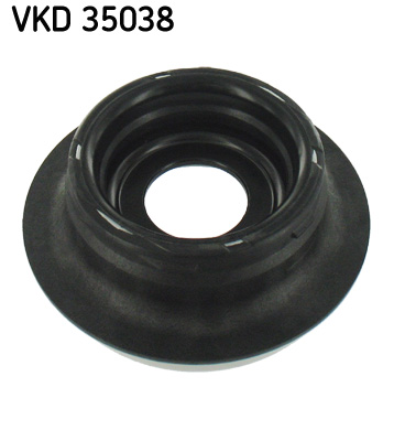 Veerpootlager & rubber SKF VKD 35038