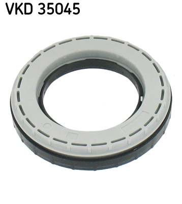 Veerpootlager & rubber SKF VKD 35045