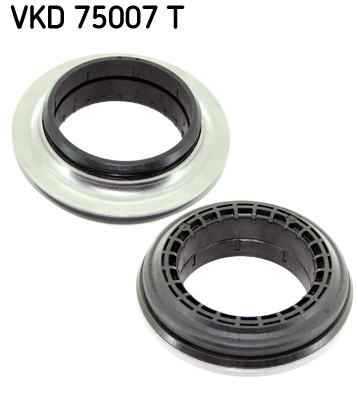 Veerpootlager & rubber SKF VKD 75007 T