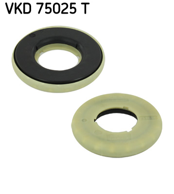 Veerpootlager & rubber SKF VKD 75025 T