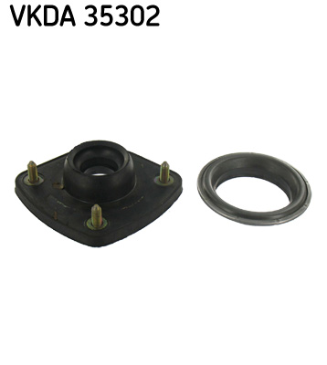 Veerpootlager & rubber SKF VKDA 35302