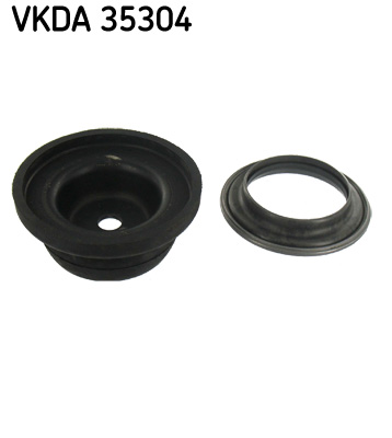 Veerpootlager & rubber SKF VKDA 35304