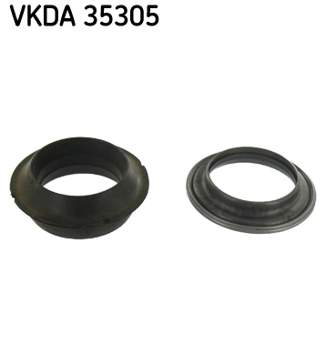 Veerpootlager & rubber SKF VKDA 35305