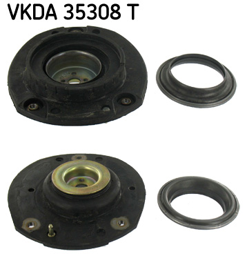 Veerpootlager & rubber SKF VKDA 35308 T