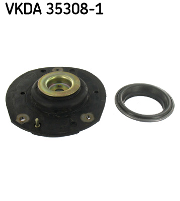 Veerpootlager & rubber SKF VKDA 35308-1