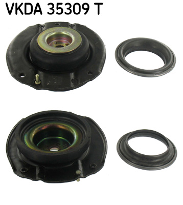 Veerpootlager & rubber SKF VKDA 35309 T