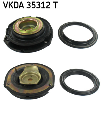 Veerpootlager & rubber SKF VKDA 35312 T