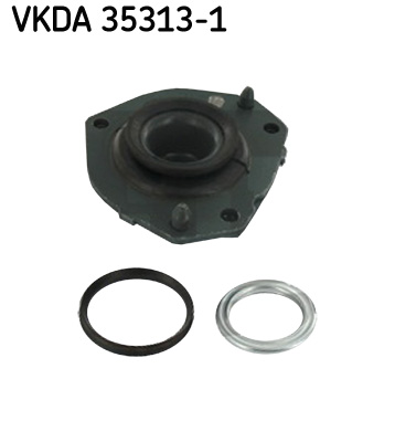 Veerpootlager & rubber SKF VKDA 35313-1