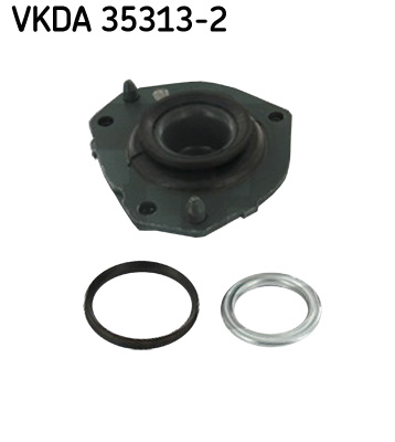 Veerpootlager & rubber SKF VKDA 35313-2