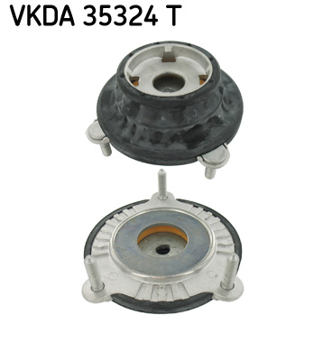 Veerpootlager & rubber SKF VKDA 35324 T