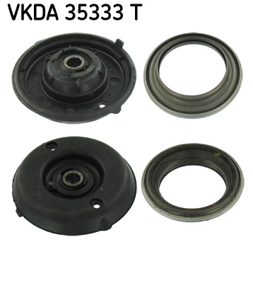 Veerpootlager & rubber SKF VKDA 35333 T