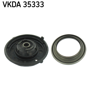 Veerpootlager & rubber SKF VKDA 35333