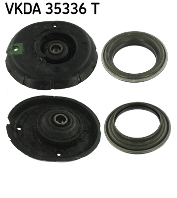 Veerpootlager & rubber SKF VKDA 35336 T