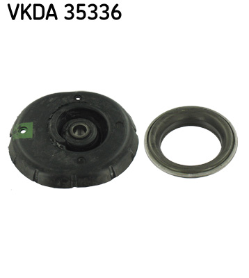 Veerpootlager & rubber SKF VKDA 35336