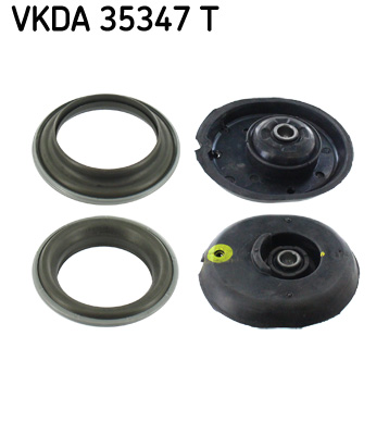 Veerpootlager & rubber SKF VKDA 35347 T