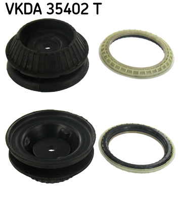 Veerpootlager & rubber SKF VKDA 35402 T