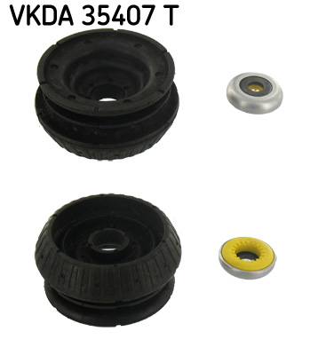 Veerpootlager & rubber SKF VKDA 35407 T