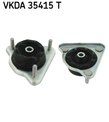 Veerpootlager & rubber SKF VKDA 35415 T