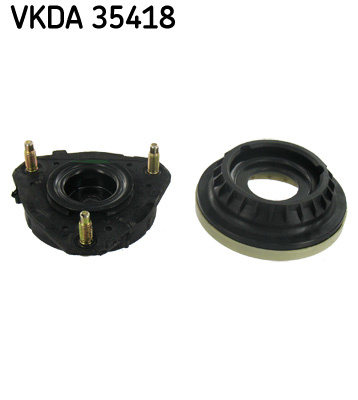 Veerpootlager & rubber SKF VKDA 35418