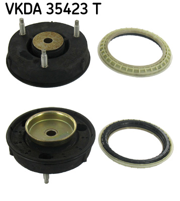 Veerpootlager & rubber SKF VKDA 35423 T