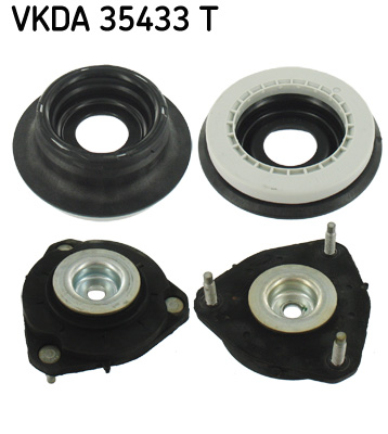 Veerpootlager & rubber SKF VKDA 35433 T