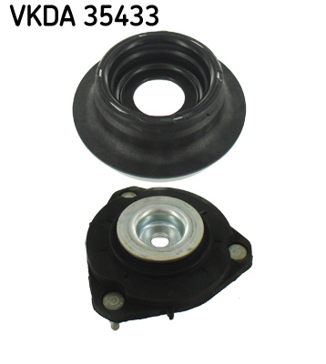 Veerpootlager & rubber SKF VKDA 35433