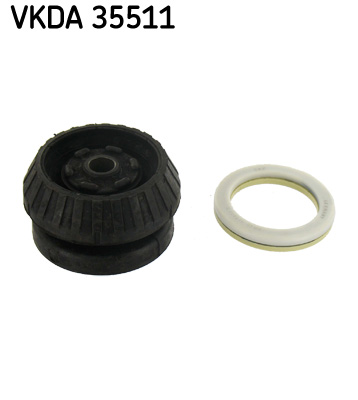 Veerpootlager & rubber SKF VKDA 35511