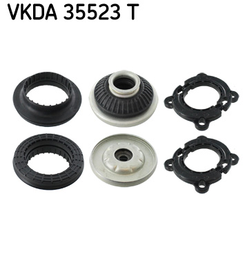 Veerpootlager & rubber SKF VKDA 35523 T