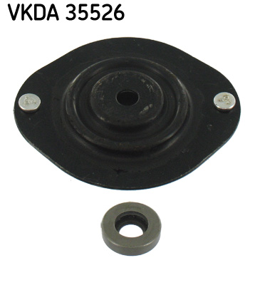 Veerpootlager & rubber SKF VKDA 35526