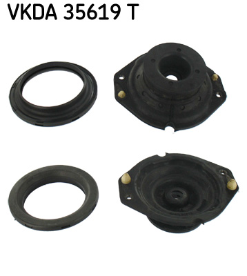 Veerpootlager & rubber SKF VKDA 35619 T