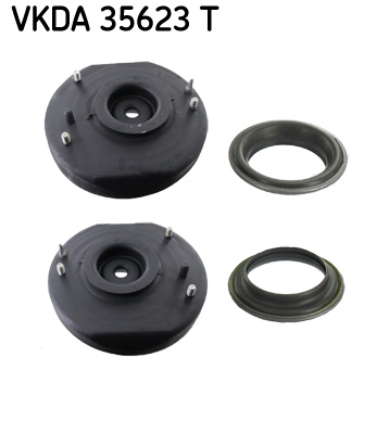 Veerpootlager & rubber SKF VKDA 35623 T