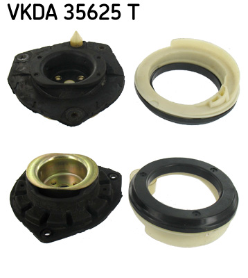 Veerpootlager & rubber SKF VKDA 35625 T