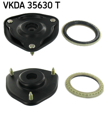 Veerpootlager & rubber SKF VKDA 35630 T