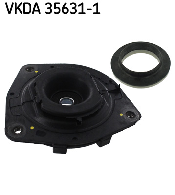 Veerpootlager & rubber SKF VKDA 35631-1