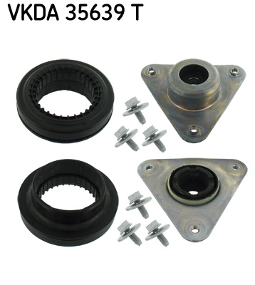 Veerpootlager & rubber SKF VKDA 35639 T