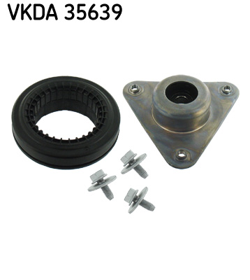 Veerpootlager & rubber SKF VKDA 35639