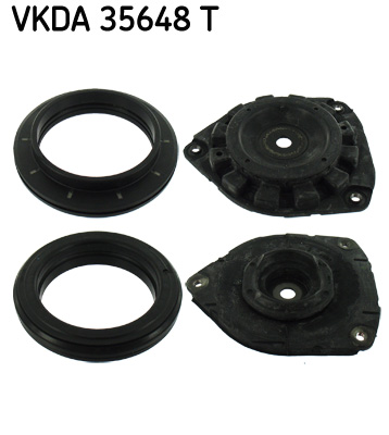 Veerpootlager & rubber SKF VKDA 35648 T