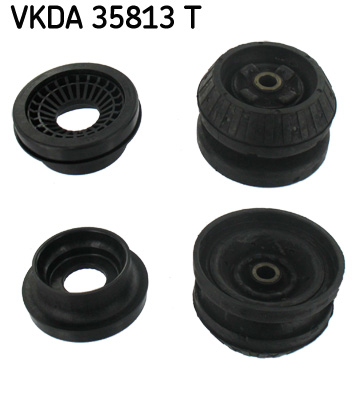 Veerpootlager & rubber SKF VKDA 35813 T