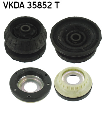 Veerpootlager & rubber SKF VKDA 35852 T